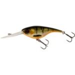 Voobler WESTIN BabyBite DR Crankbait 6,5cm 13g Floating Bling Perch