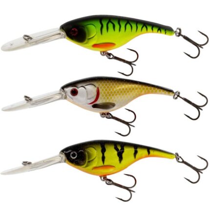 Voobler WESTIN BabyBite DR Crankbait - 6.5cm