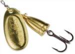 Pöörlev BLUE FOX 9g - Gold - nr.3