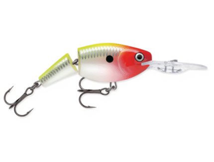 Voobler RAPALA Jointed Shad Rap JSR-7 CLN
