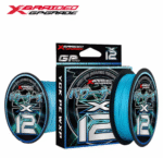 Nöör YGK Lux Method PE x12 100m #2,0/16kg blue