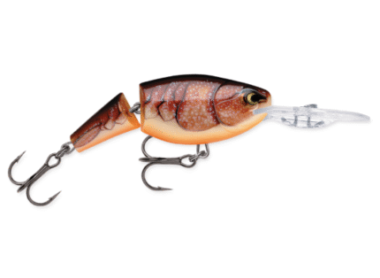 Voobler RAPALA Jointed Shad Rap JSR-7 BCW