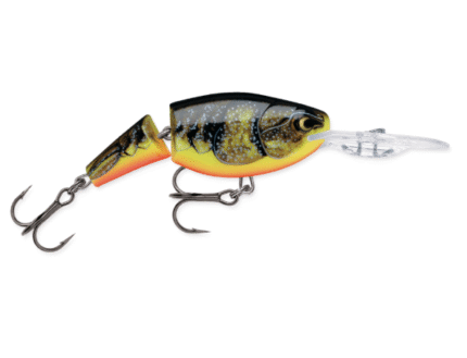 Voobler RAPALA Jointed Shad Rap JSR-7 FCW
