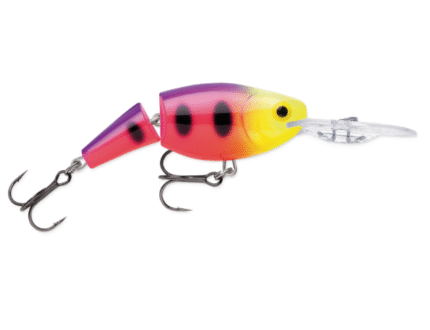 Voobler RAPALA Jointed Shad Rap JSR-7 FPN