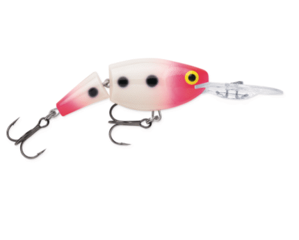Voobler RAPALA Jointed Shad Rap JSR-7 GPSQ