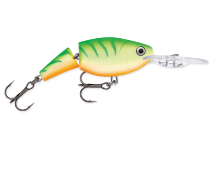 Voobler RAPALA Jointed Shad Rap JSR-7 GTU
