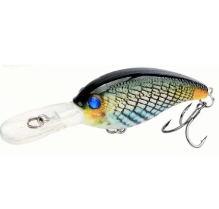 Voobler Perch crank 9cm Green Roach