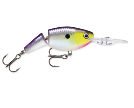 Voobler RAPALA Jointed Shad Rap JSR-7 PDS