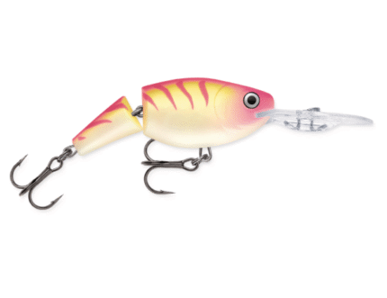 Voobler RAPALA Jointed Shad Rap JSR-7 PTU (UV)