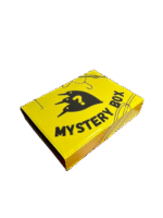 Kingitus Mystery Box. HAUG
