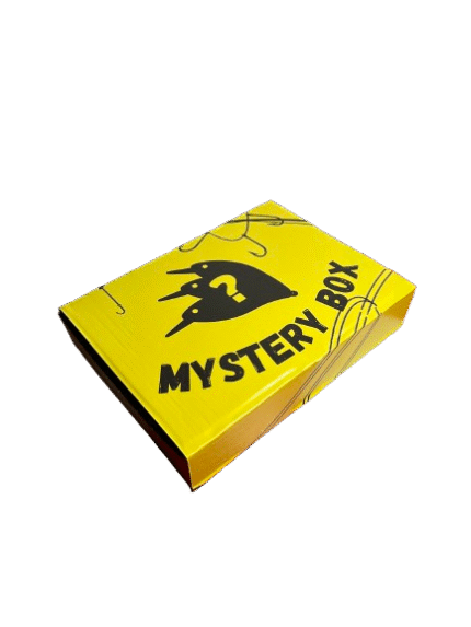 Mystery Box. AHVEN