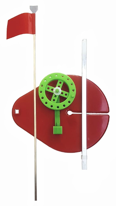 Talipüügi unn haugile