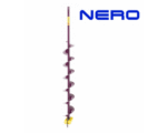 Jääpuur NERO akutrellile 150mm 0,62m
