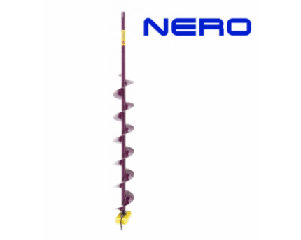 Jääpuur NERO akutrellile 180mm 0,5m