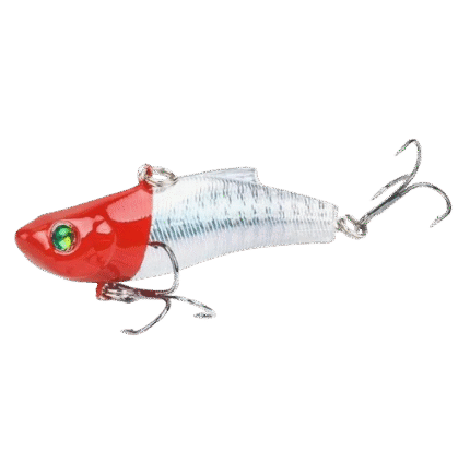 VIB põiklant PZP Lures HARD 7cm 17g Ambulace