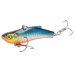 VIB põiklant PZP Lures HARD 7cm 17g Blue Yellowhead