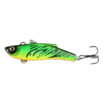 VIB põiklant PZP Lures HARD 7cm 17g Firetiger