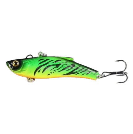 VIB põiklant PZP Lures HARD 7cm 17g Firetiger