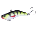 VIB põiklant PZP Lures SOFT 7cm 17g Natural Perch