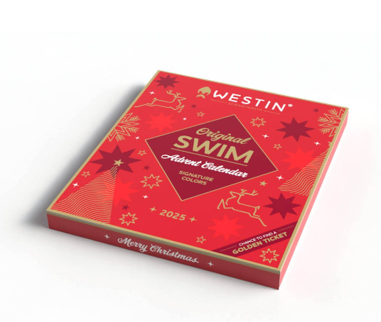 ORIG ADVENDIKALENDER WESTIN 2025 ORIGINAL SWIM - Image 1