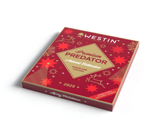 PREM ADVENDIKALENDER WESTIN 2025 PREMIUM PREDATOR - Image 1