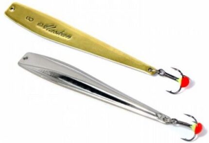 Püstlant NORD WATERS Alaska 80mm 15g SG