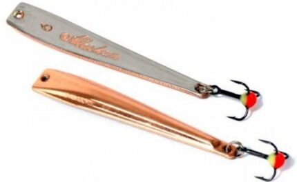 Püstlant NORD WATERS Alaska 80mm 15g SC