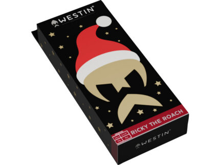 WESTIN RICKY THE ROACH SHADTAIL R2F CHRISTMAS EDITION