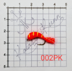 Muska käsitöö KALASTUSKUNN ahvenale Nr8 002