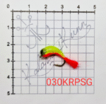 Muska käsitöö KALASTUSKUNN ahvenale Nr8 030