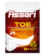 Varvaste soojendajad ASSERI