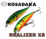 Voobler KOSADAKA Realizer XS 100SP