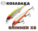 Voobler KOSADAKA Shinner XS 115SP