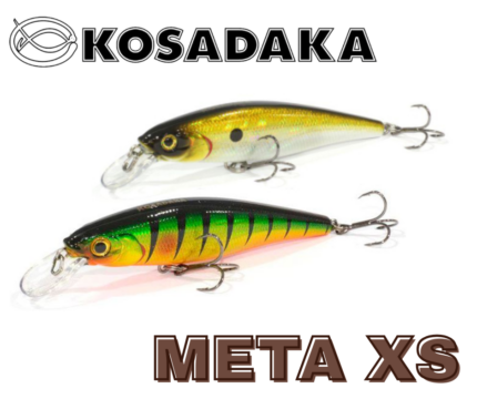 Voobler KOSADAKA Meta XS 80F
