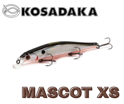 Voobler KOSADAKA Mascot XS 110SP