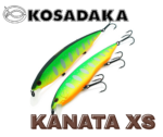 Voobler KOSADAKA Kanata XS 160SP
