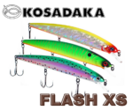 Voobler KOSADAKA Flash XS 110F
