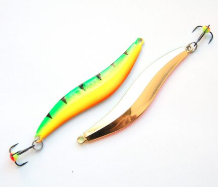 Püstlant NORD WATERS Track 60mm 18g FTG