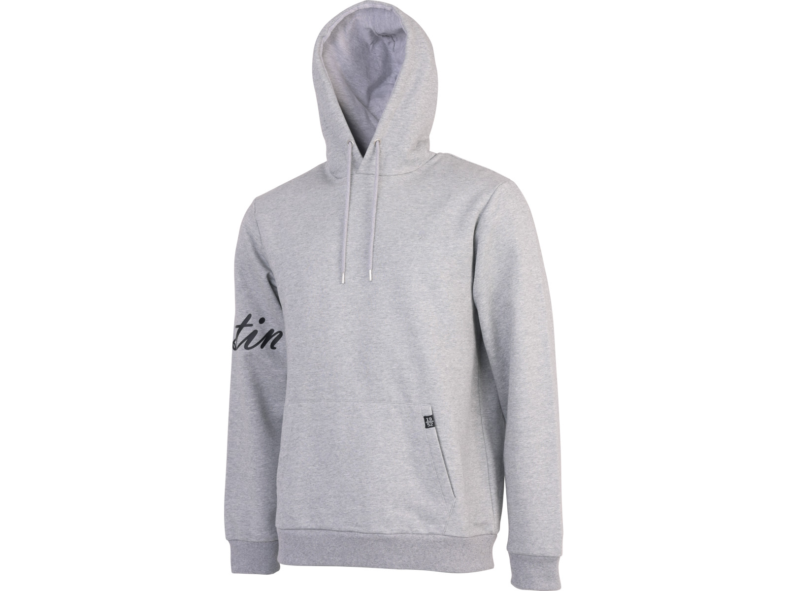 a256_503_script-hoodie_headline Pusa WESTIN Script Hoodie Grey (6 varianti) — изображение 1