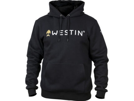 Pusa WESTIN Original Hoodie Black (6 varianti)