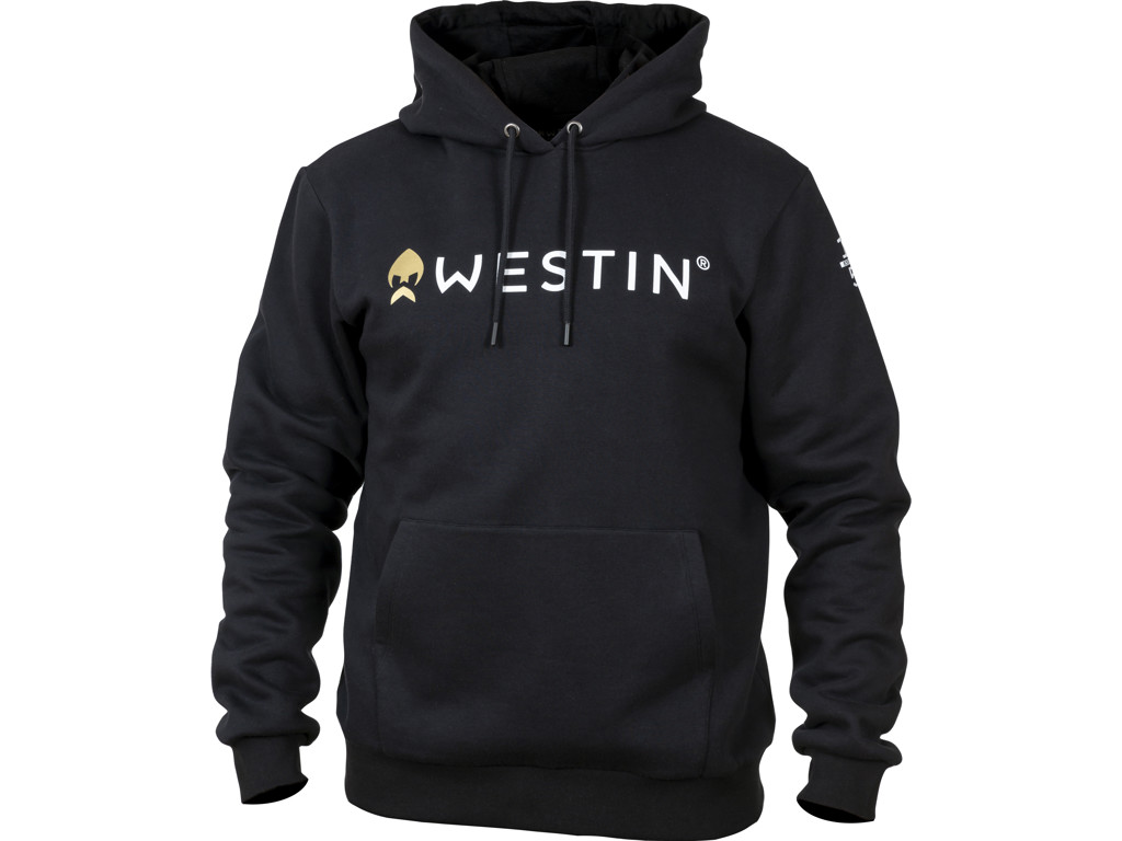 a62_386_x1 Pusa WESTIN Original Hoodie Black (6 varianti) — изображение 1