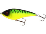 Jerk WESTIN Swim Glidebait - Firetiger - Suspending