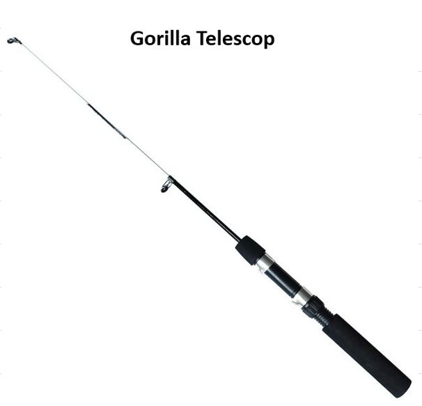 gorilla Taliritv Gorilla teleskoop 60cm - Image 1