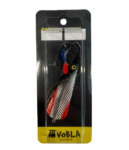 Käsitöö Pärnu Peipsi kirve rakendus MUST-PUNANE