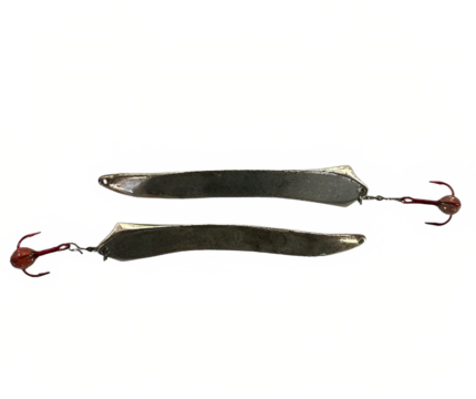 Käsitöö Püstlant IONOV Kobra 10g Hõbe