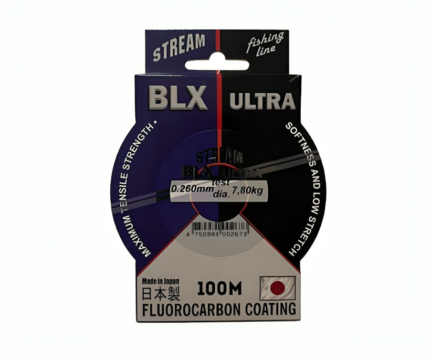 Talvetamiil STREAM BLX Ultra 100m 0.260mm 7,8kg