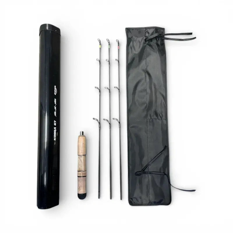 19009-kosda.jpg Taliritv DEJIA Kosda Cork Combo 67cm ML/M/MH — изображение 1