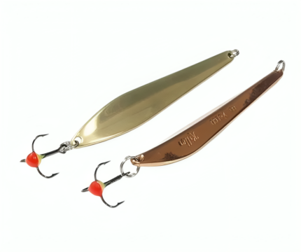 Püstlant NORD WATERS Kolmkant 80mm 13g GC