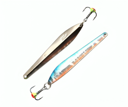 Püstlant NORD WATERS Kolmkant 80mm 13g BUSH