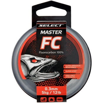 Tamiil SELECT Master Fluorocarbon FC - 10m